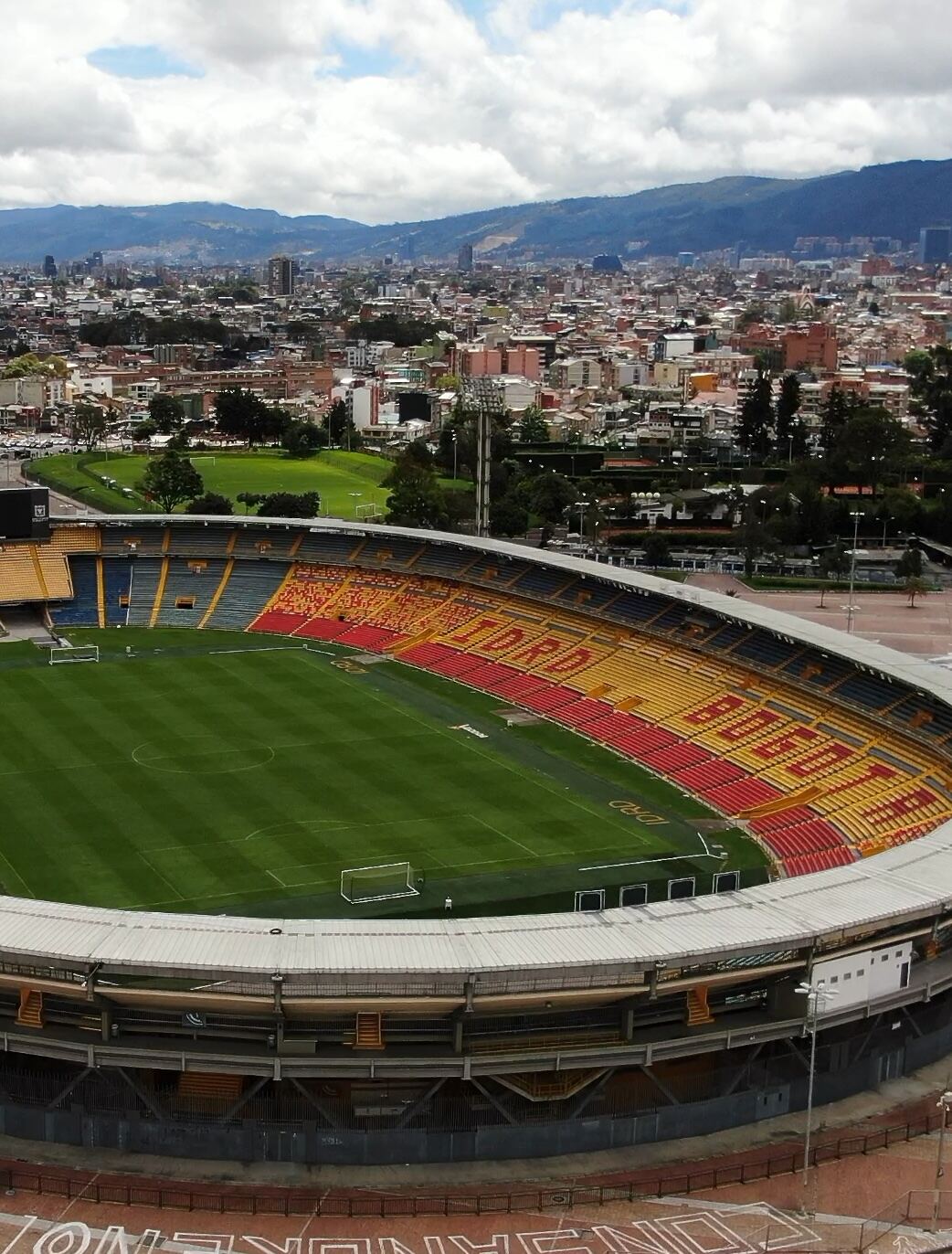 Estadio el Campin